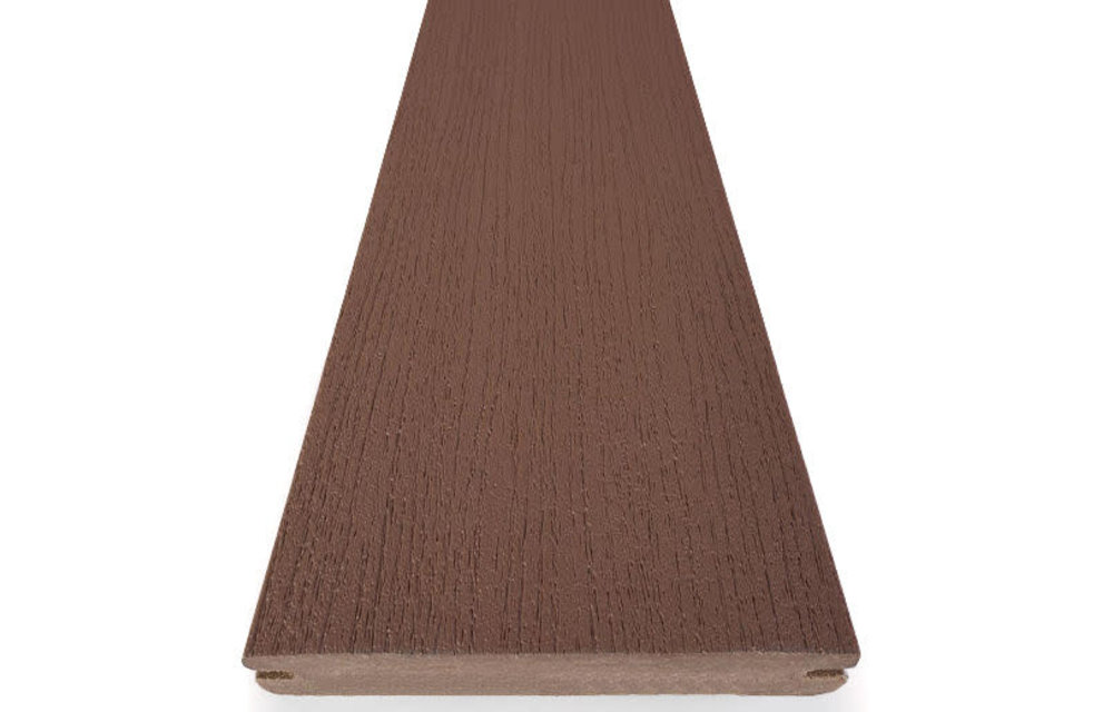 Timbertech Edge Prime Dark Teak