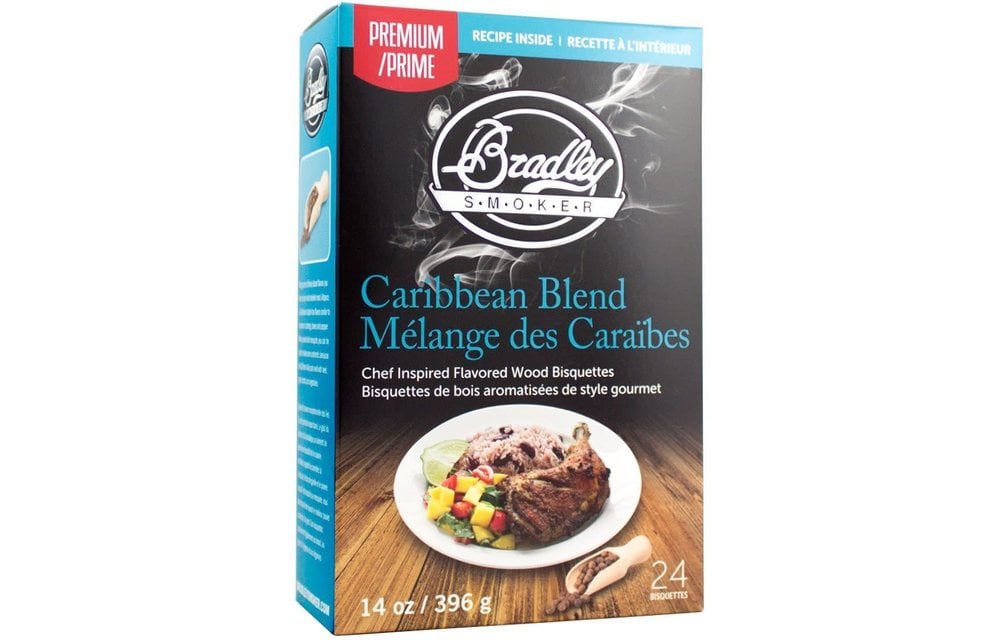 Bradley Premium Flavor Bisquettes 24-pack