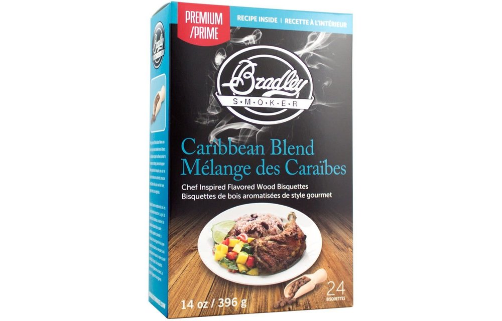 Bradley Premium Flavor Bisquettes 24/pkg