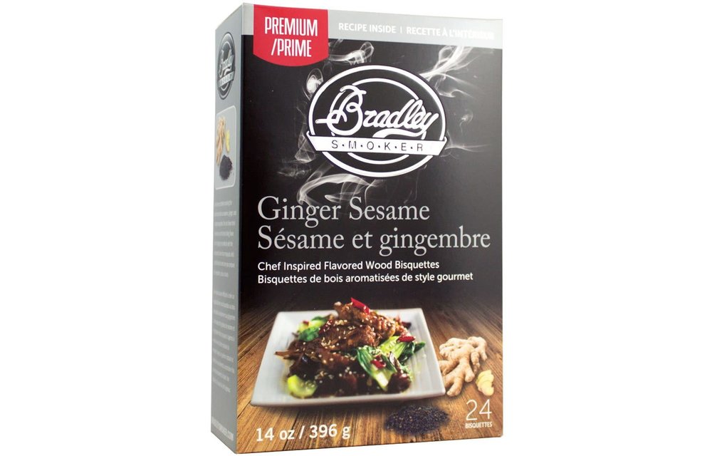 Bradley Premium Flavor Bisquettes 24-pack