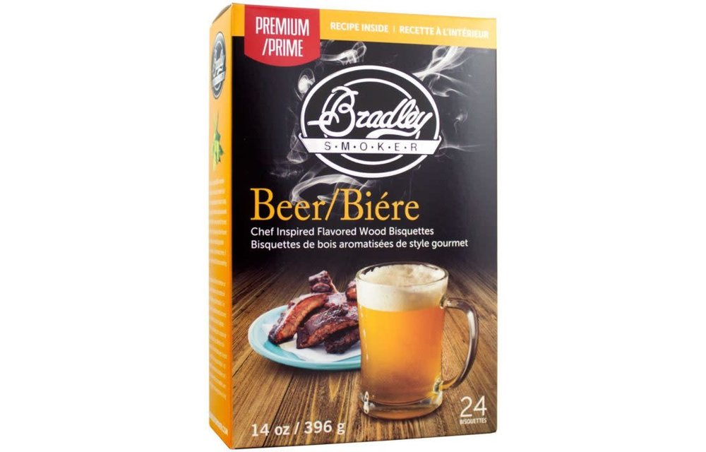 Bradley Premium Flavor Bisquettes 24-pack