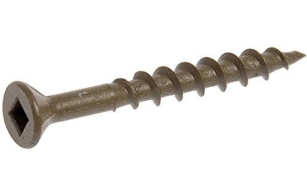 Brown Deck Screw