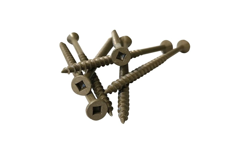 Brown Deck Screw