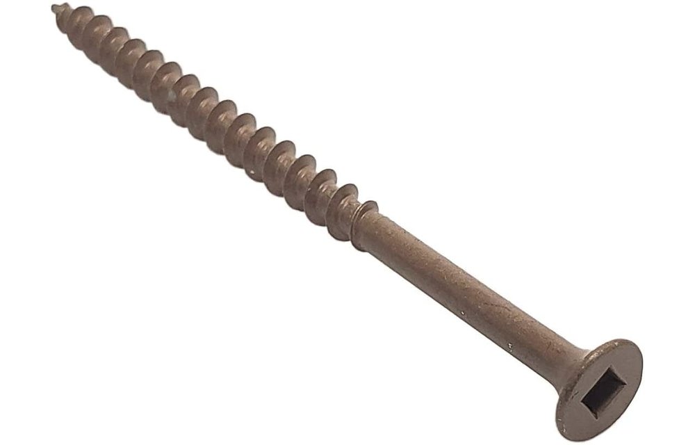Brown Deck Screw