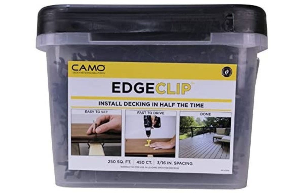 Camo Edge Clips