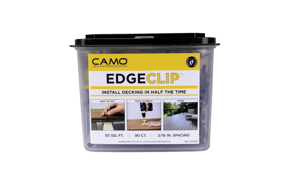 Camo Edge Clips