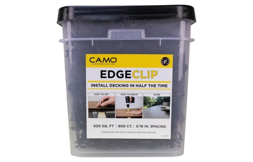 Camo Edge Clips
