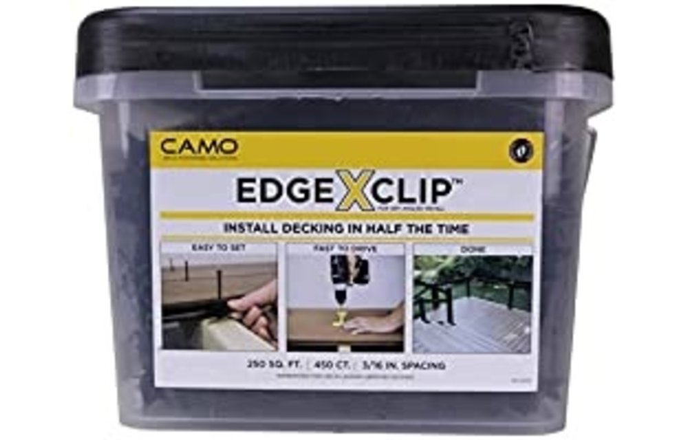 Camo Edge X Clips