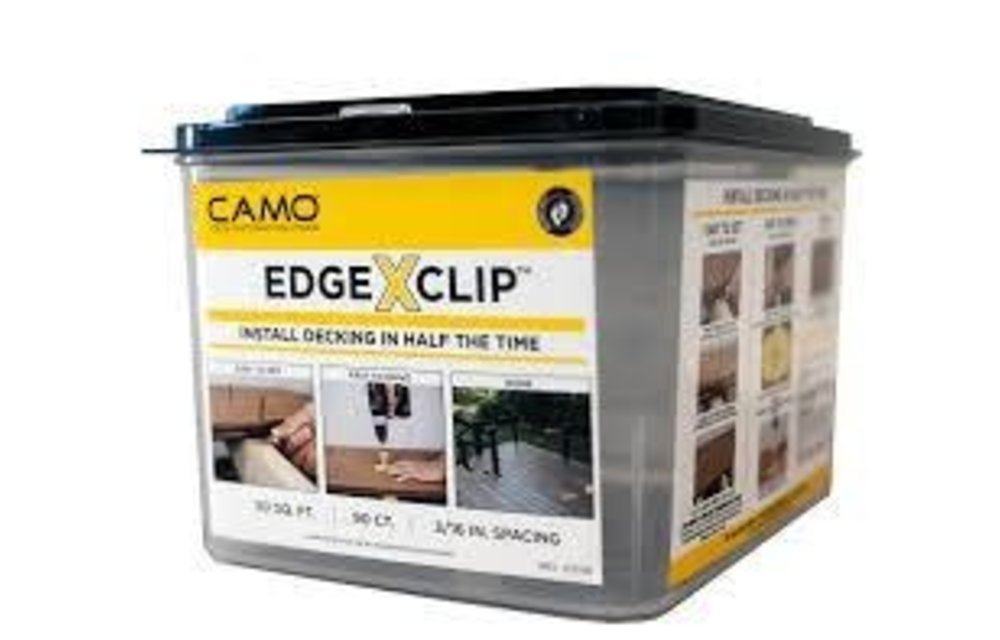 Camo Edge X Clips