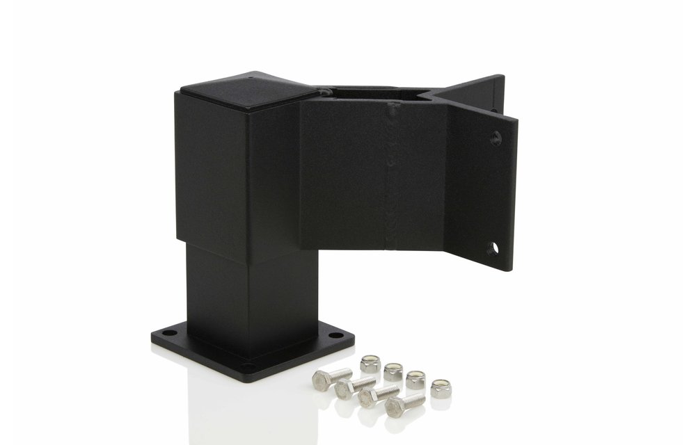 Century Corner Post Fascia Mount Bracket