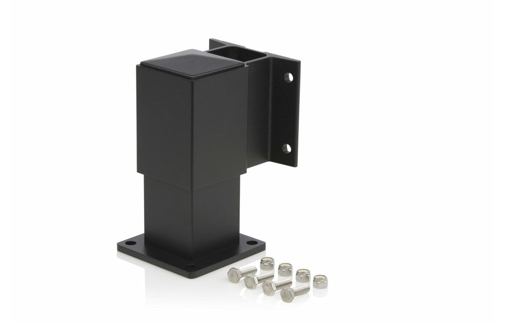 Century End/Line/Stair Post Fascia Mount