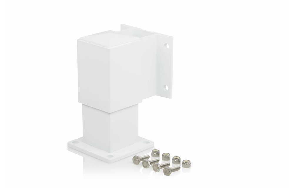 Century End/Line/Stair Post Fascia Mount