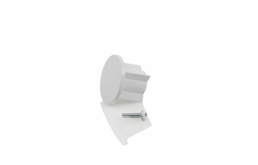 Century Pipe Handrail End Cap