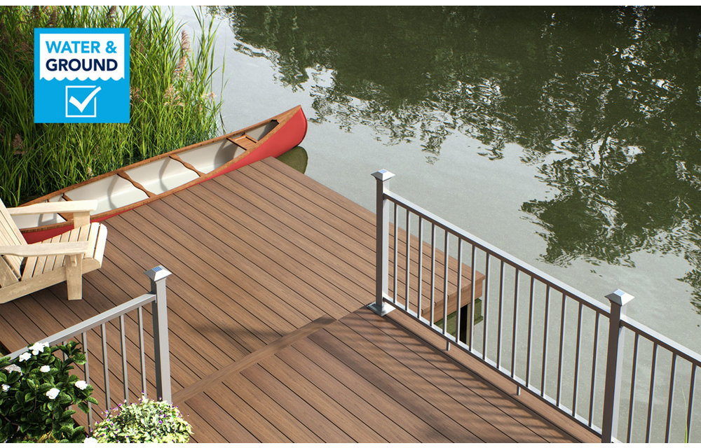 Deckorators Vault Mesquite