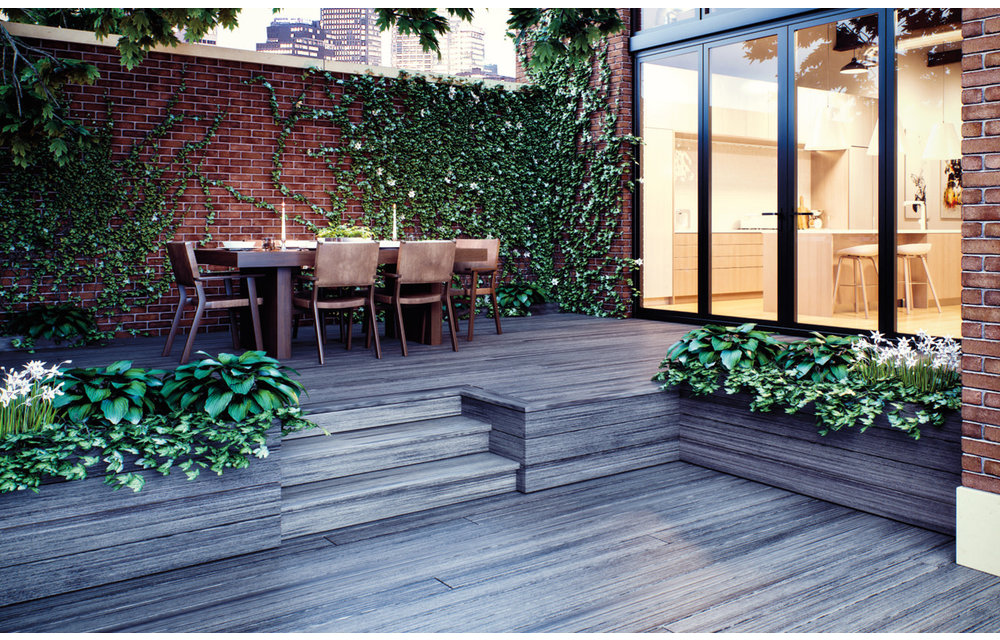 Deckorators Vista Driftwood