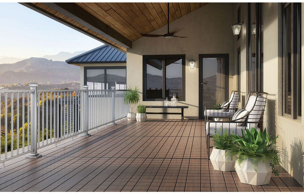 Deckorators Vista Ironwood