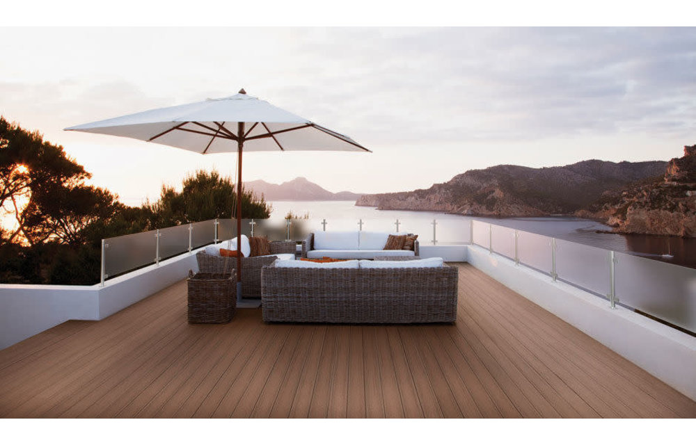 FiberOn Promenade Russet Dune