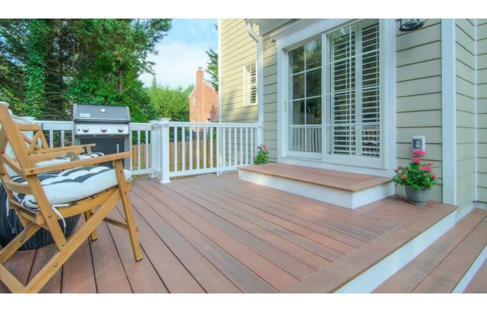 FiberOn Concordia Horizon Rosewood