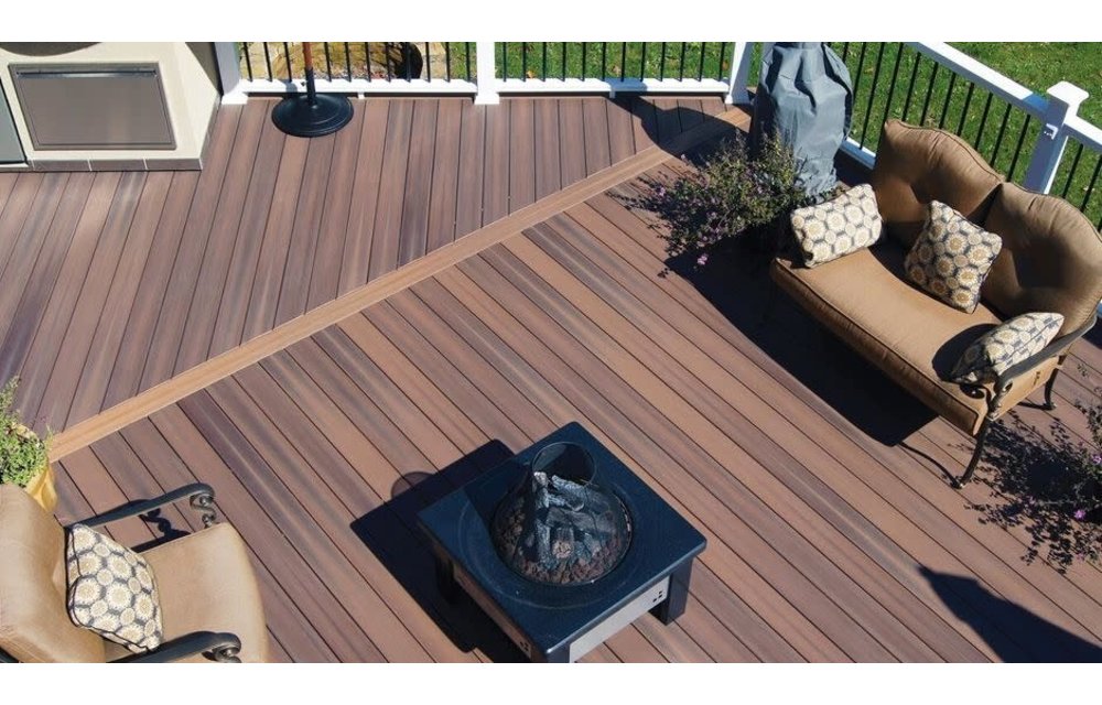 FiberOn Concordia Horizon Tudor Brown