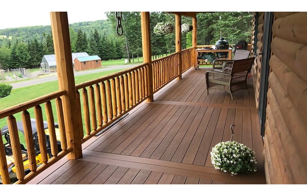 FiberOn Concordia Symmetry Burnt Umber