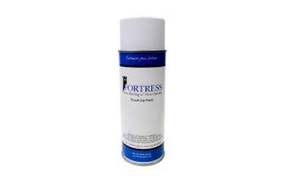 Fortress Black Sand Spray Paint