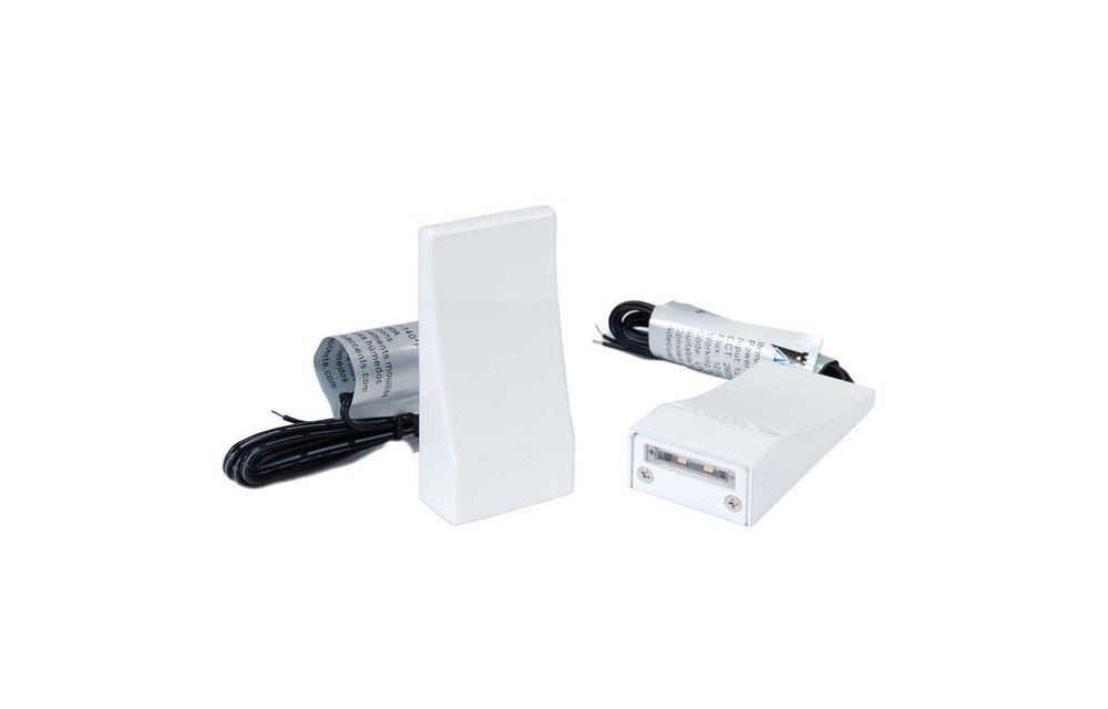 Fortress Accents LED Vertical Post Light Kit (2/pk)