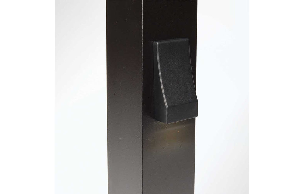 Fortress Accents LED Vertical Post Light Kit (2/pk)