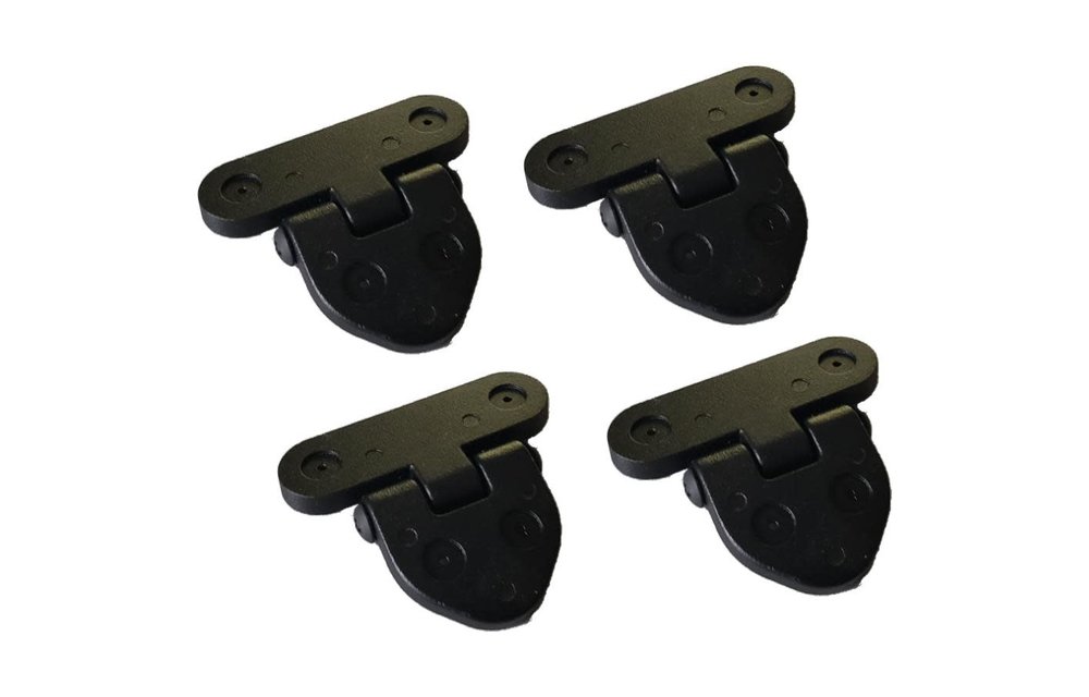 Fortress AL13 P2 Stair Bracket Black