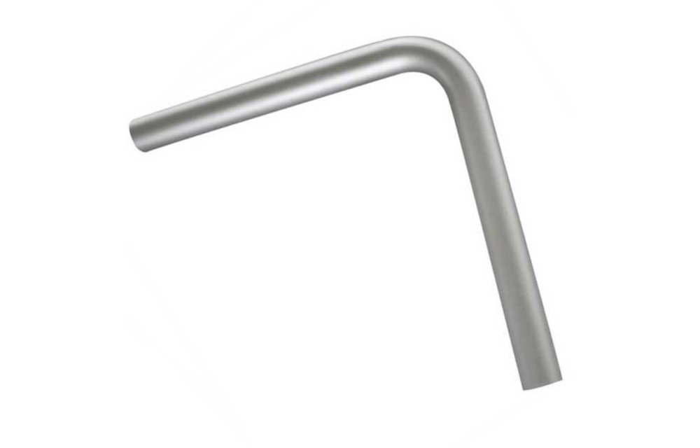 Regal ADA Handrail 90 deg. Corner/Return