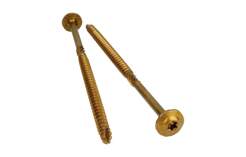 GRK Rugged Structural Screws