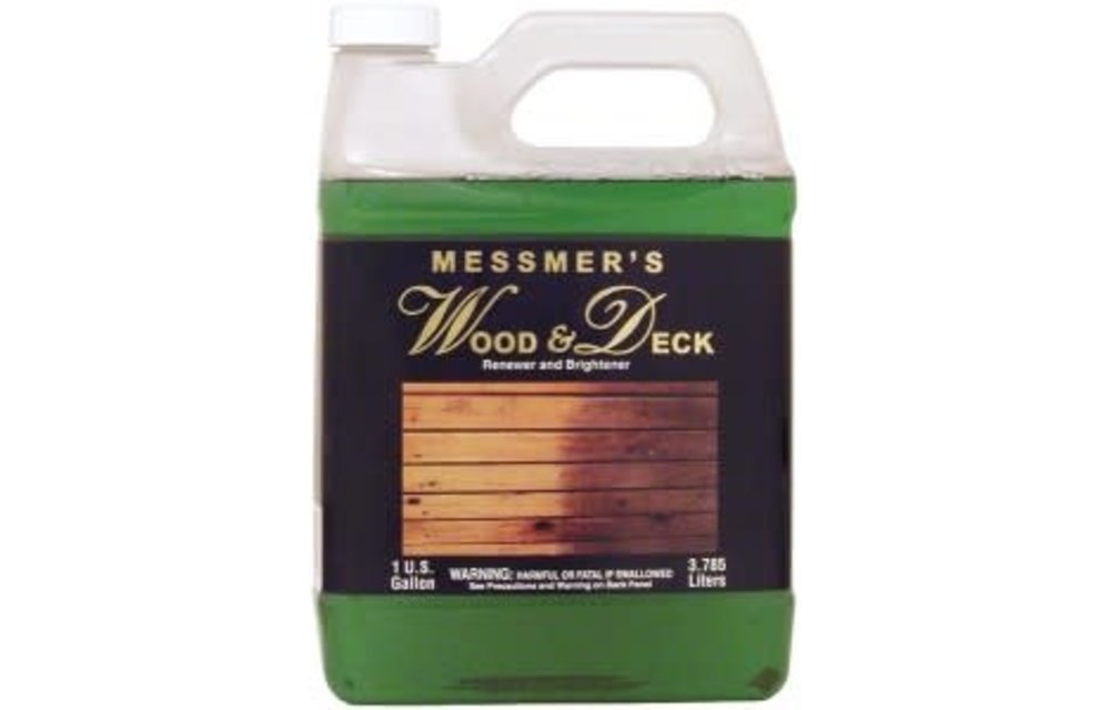 Messmers Wood & Deck Liquid Renewer