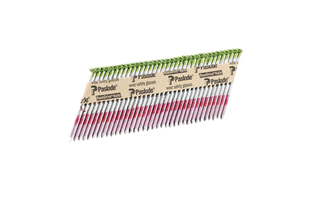 Paslode 3-1/4" Hot Dipped Galvanized Strip Nails