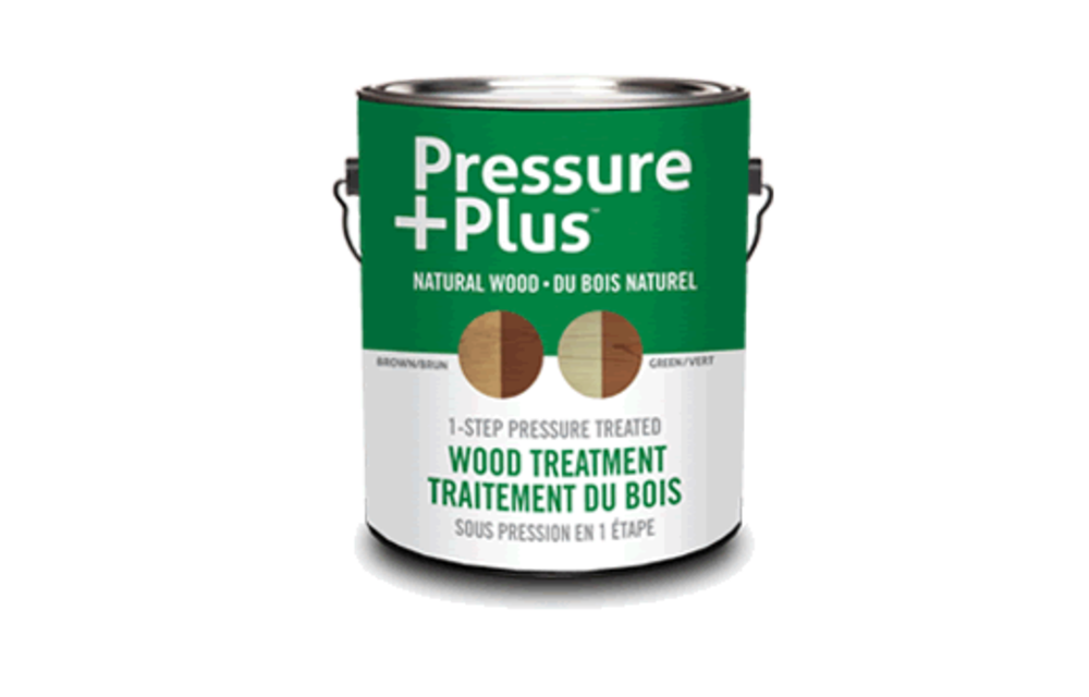 Pressure Plus 1 Gal Jug