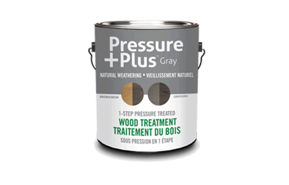 Pressure Plus 1 Gal Jug