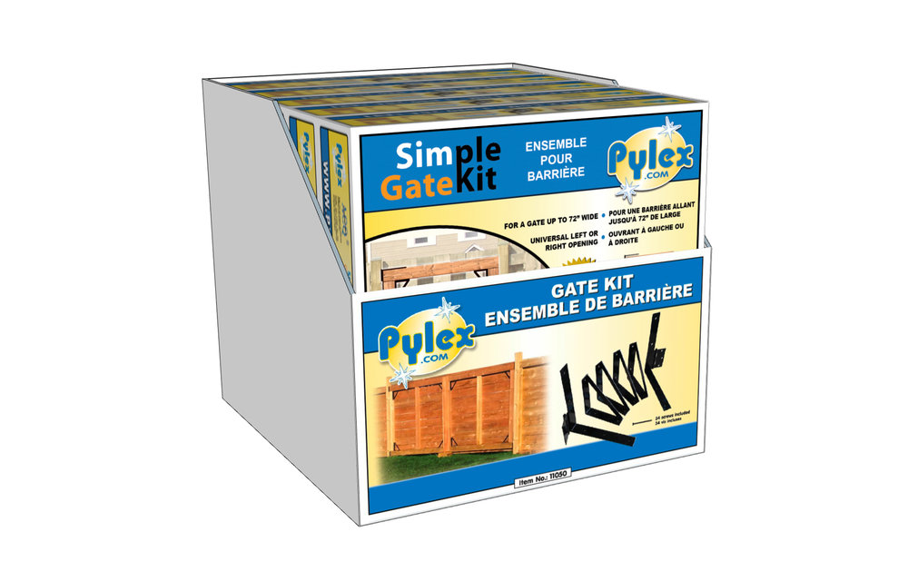 Pylex Simple Gate Kit