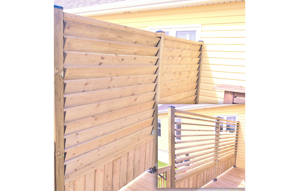 Pylex Deck Sunblind