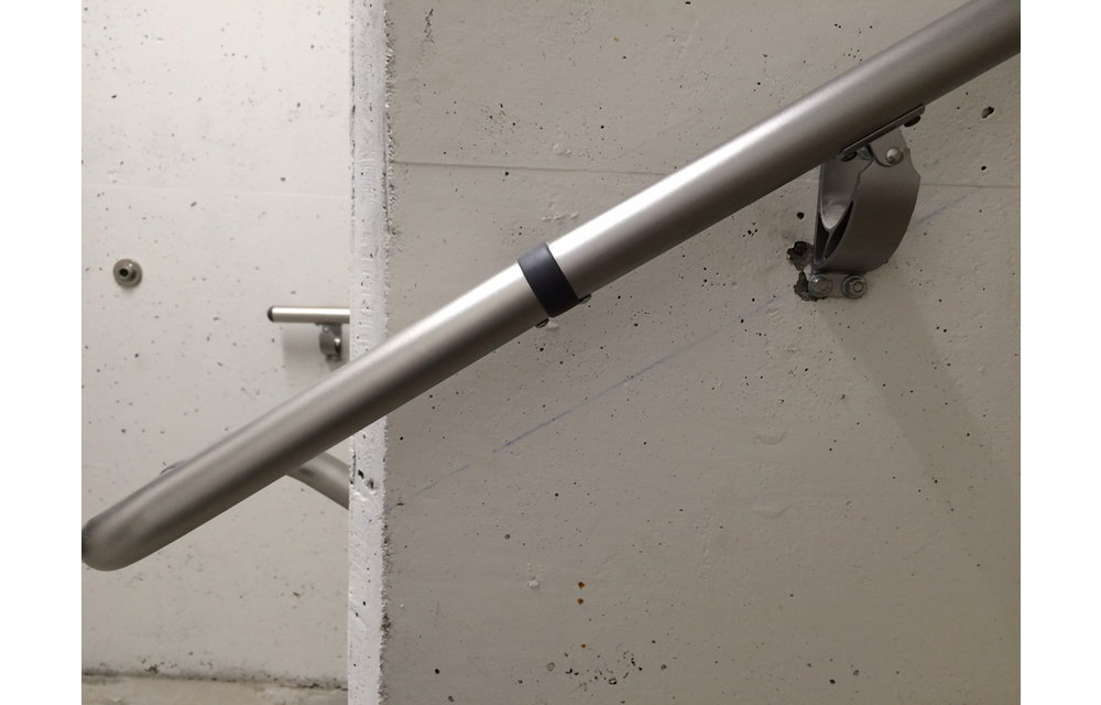 Regal ADA Handrail Post/Wall Mounting Bracket