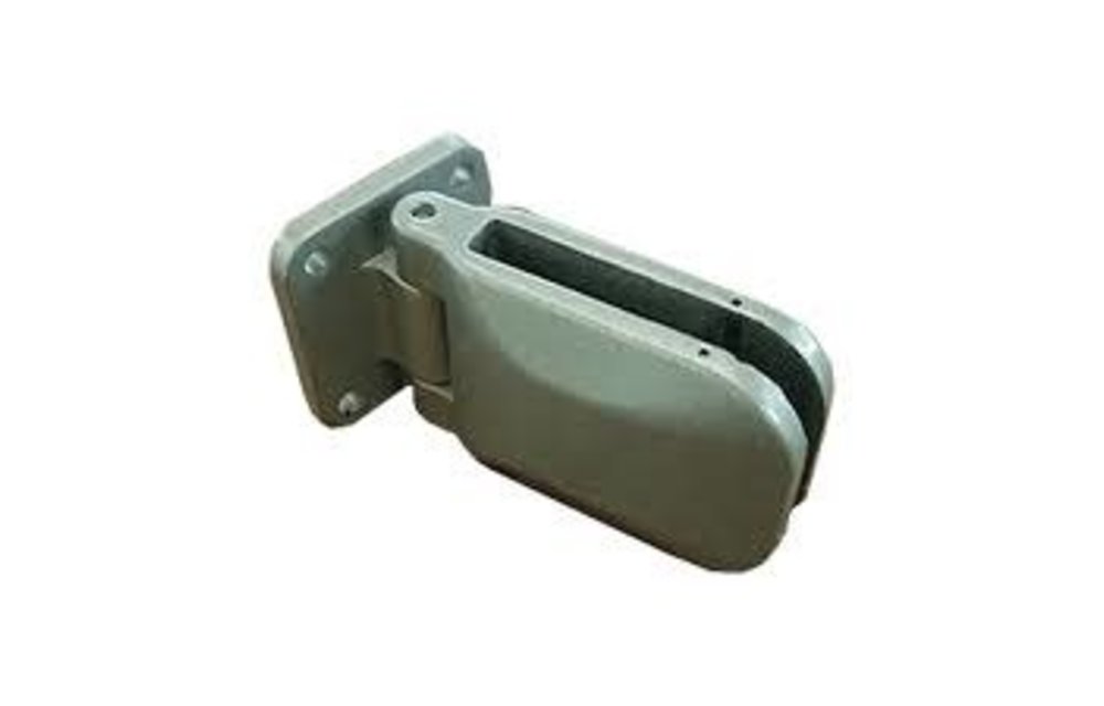 Crystal Rail Clip