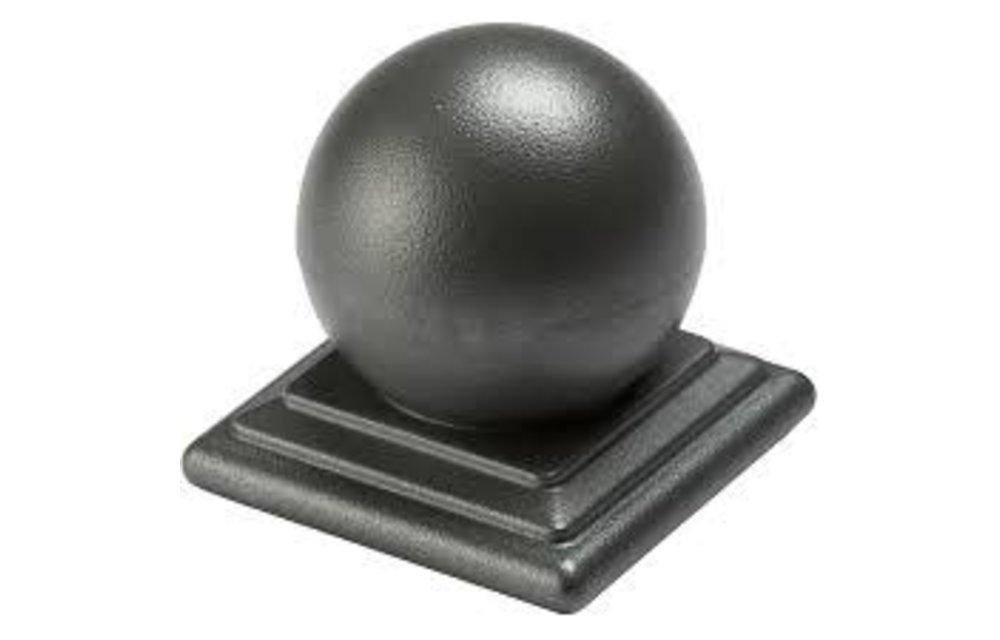 Regal Decorative Ball Post Cap