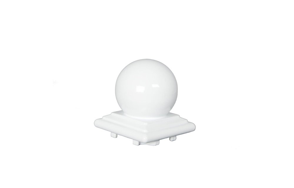 Regal Decorative Ball Post Cap