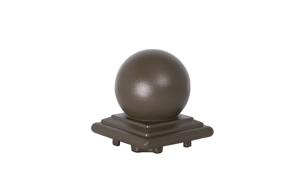 Regal Decorative Ball Post Cap
