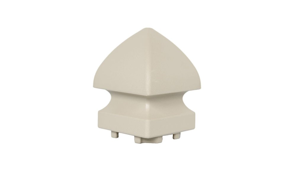 Regal Decorative Pyramid Post Cap
