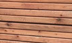 Tanatone Brown Pressure Treated Lumber