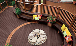 Trex Composite Decking