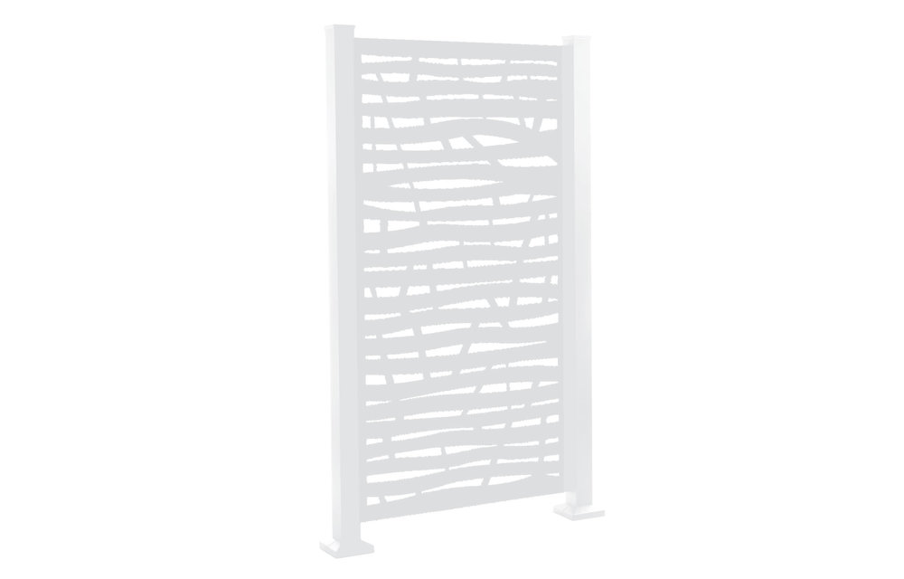 Oasis Privacy Screens 36" x 68"