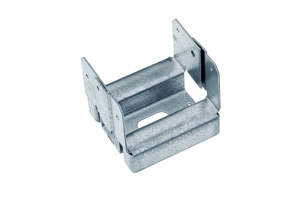 Simpson Adjustable Post Base