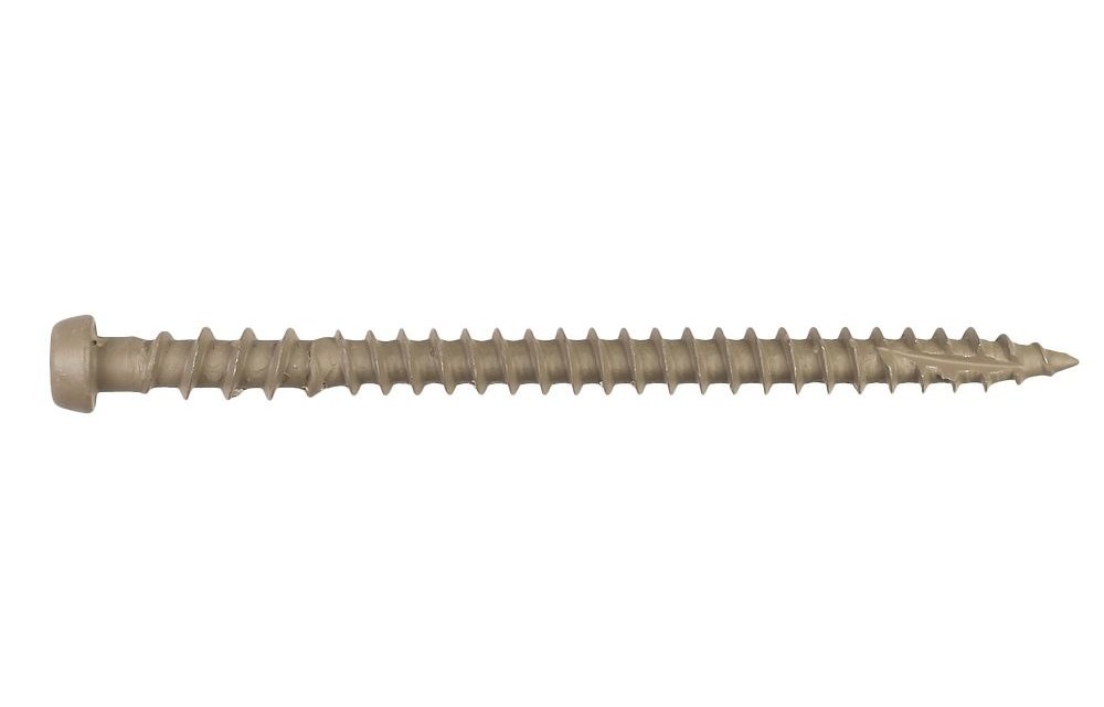 Simpson Deck Drive DCU Composite Screw