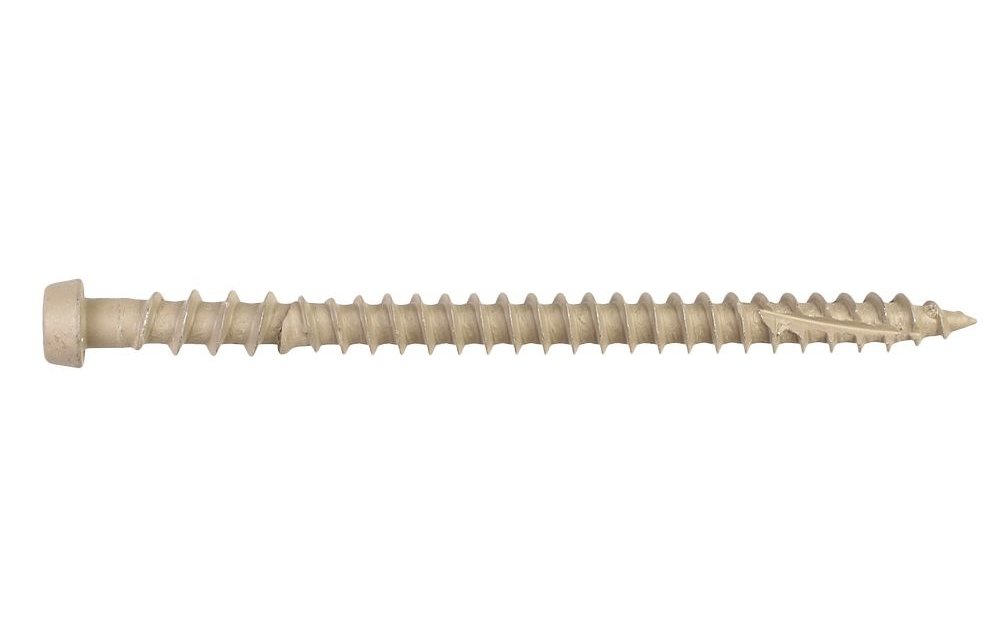 Simpson Deck Drive DCU Composite Screw