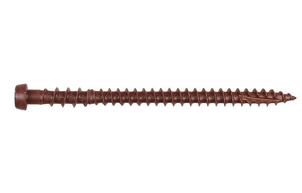 Simpson Deck Drive DCU Composite Screw
