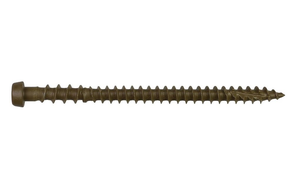 Simpson Deck Drive DCU Composite Screw